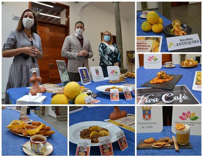 Momento de la presentación de la nueva edición de la jornada/TA.